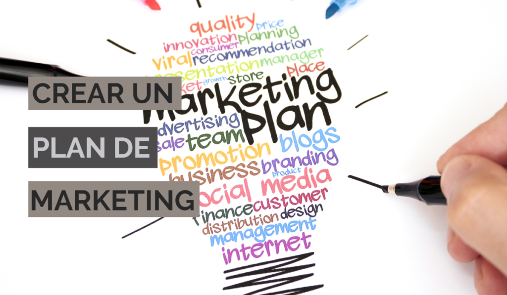 Crear un plan de marketing