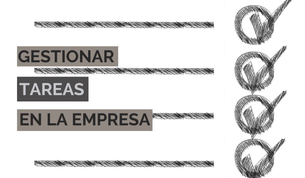 Gestionar tareas de empresa