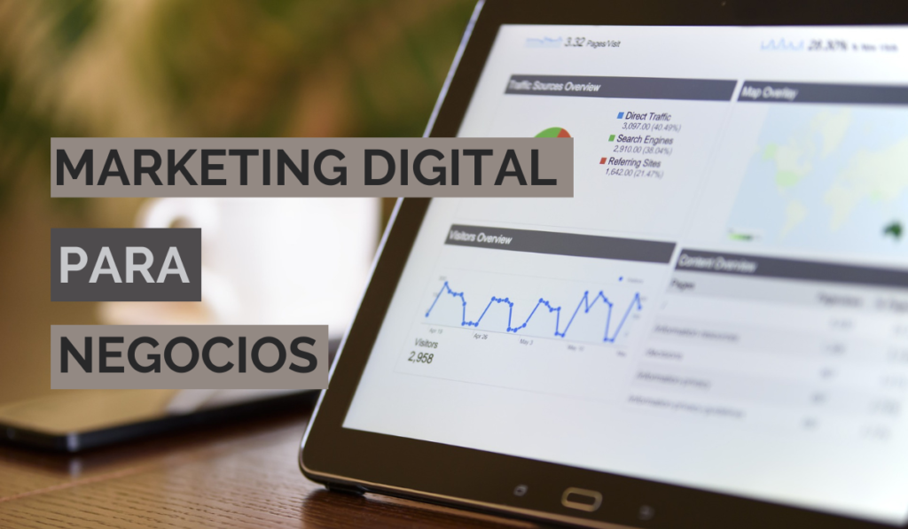 Marketing digital