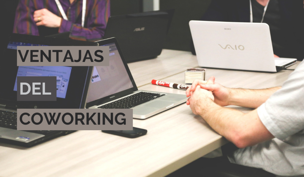 Ventajas del coworking